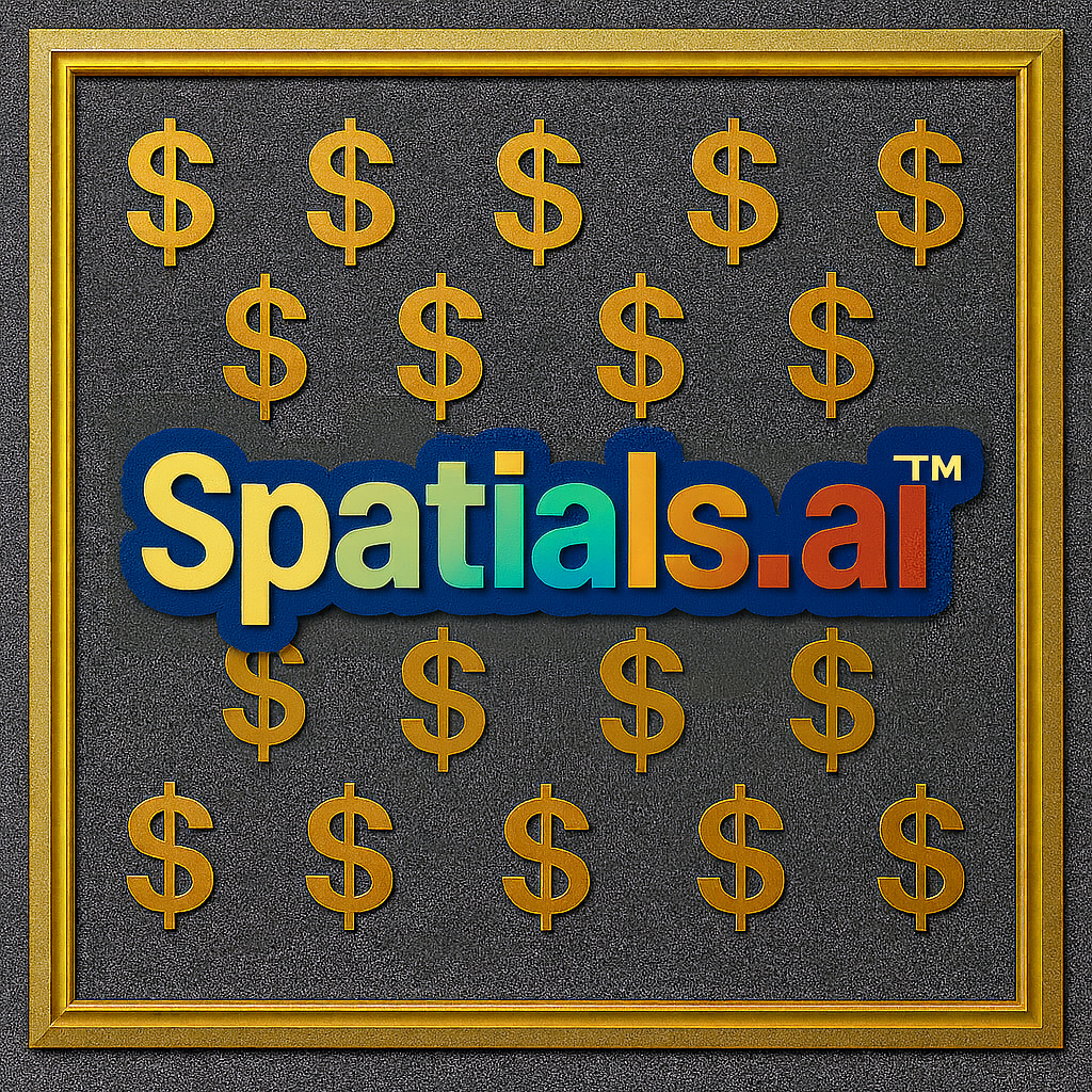 Spatials.ai | Spatials | Spatial AI