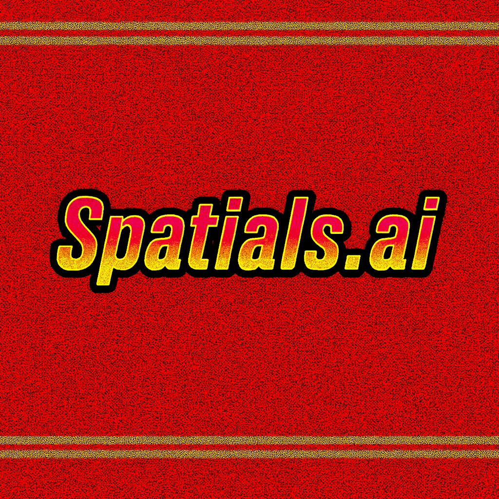 Spatials And The Next Frontier of Spatial AI: Wearables, Robots, And Mixed Reality