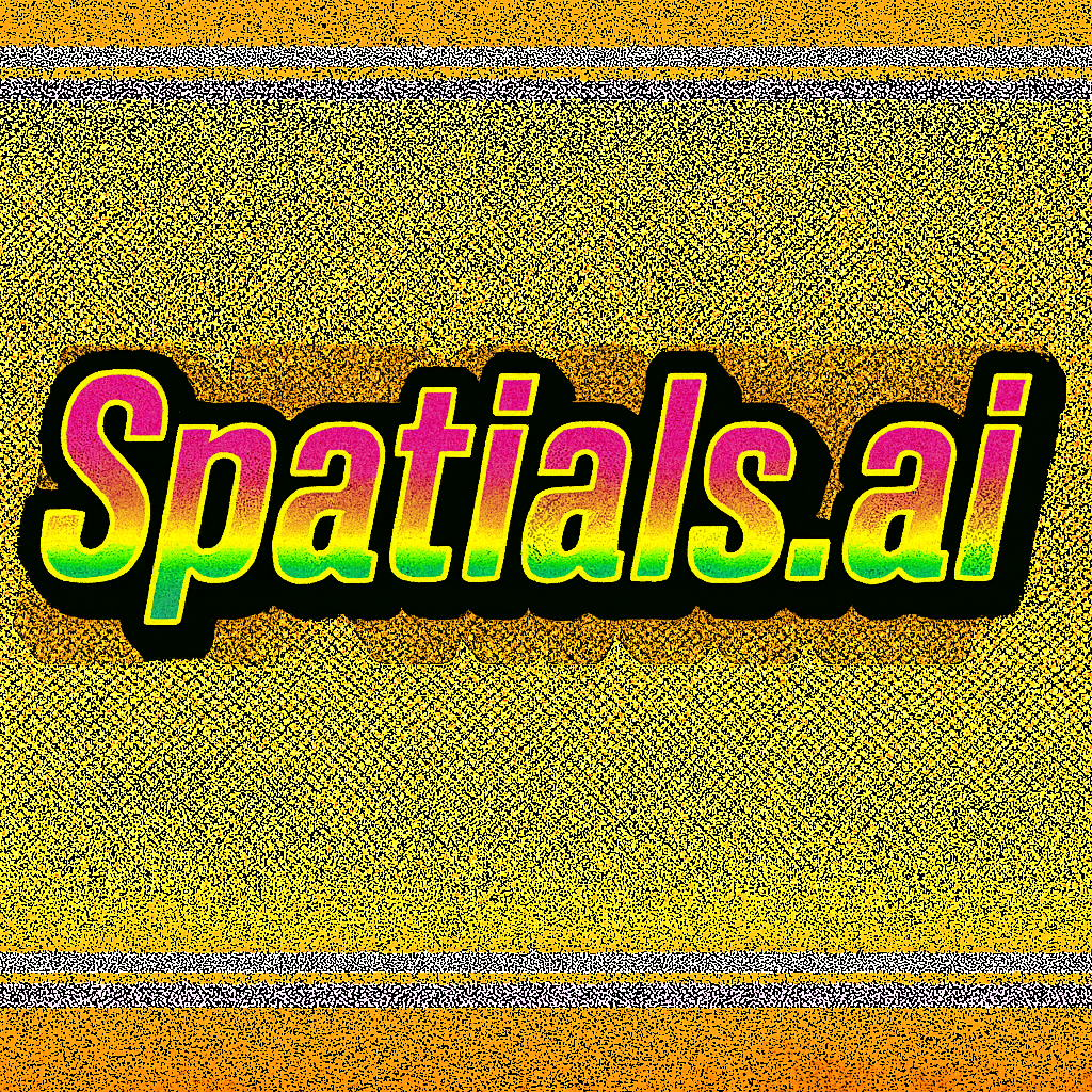 Apple Spatial Computing logo