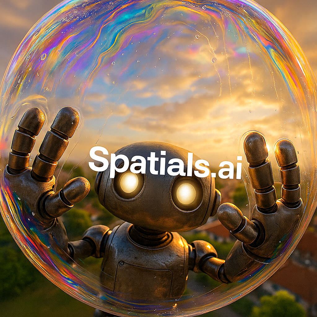 Foresight Spatial Labs logo