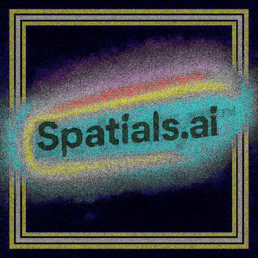 Spatially