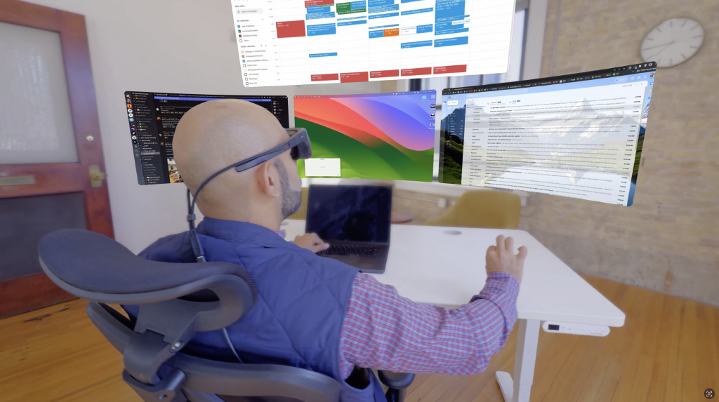 VR Spatials, AR Spatials, And The AI Layer That Makes Them Intelligent